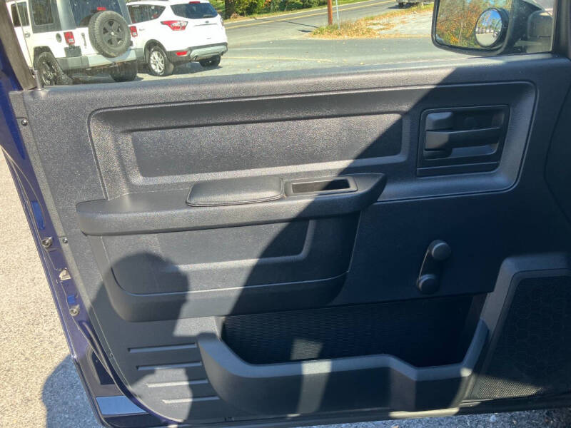 2013 RAM 1500 Tradesman