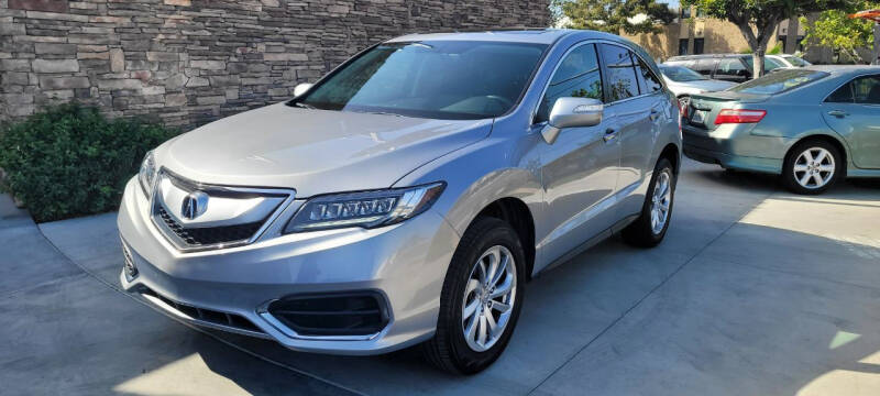 2018 Acura RDX for sale at Masi Auto Sales in San Diego CA