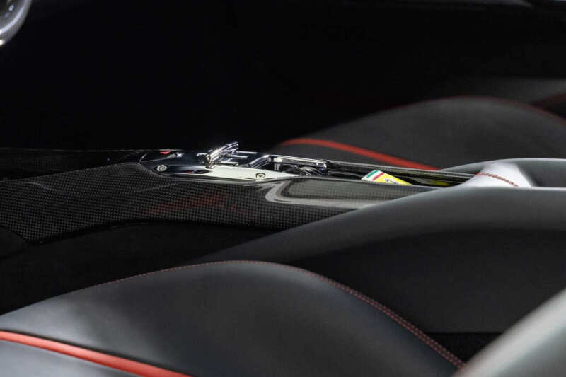 2024 Ferrari 296 GTB