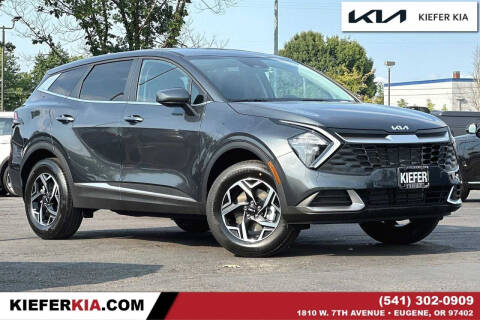 2023 Kia Sportage for sale at Kiefer Kia in Eugene OR