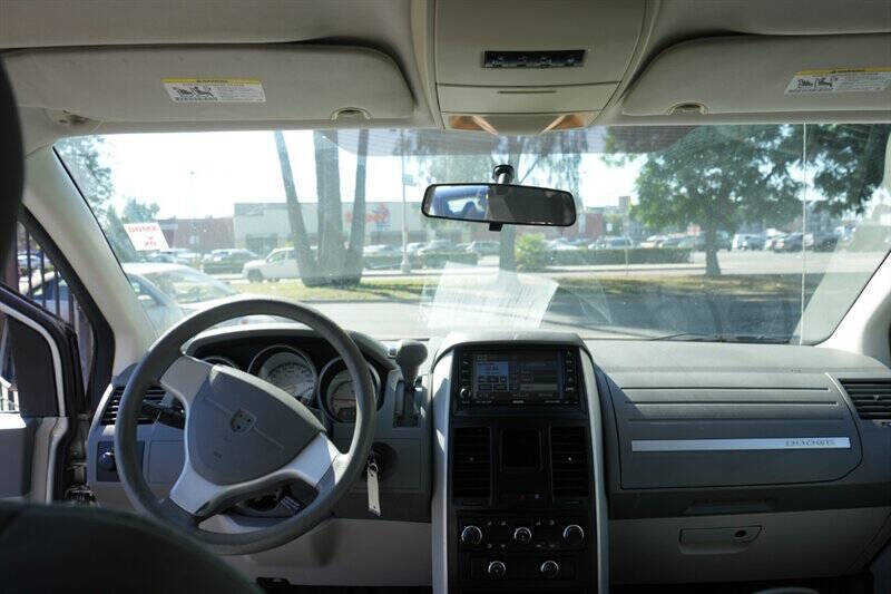 2010 Dodge Grand Caravan SE