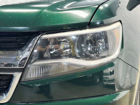 2015 Chevrolet Colorado
