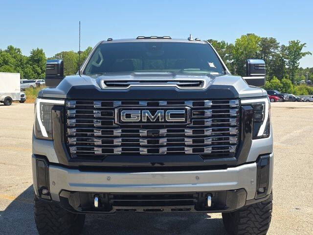 2025 GMC Sierra 2500HD