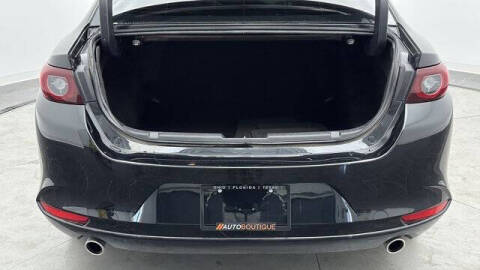 2024 Mazda Mazda3 Sedan 2.5 S Preferred