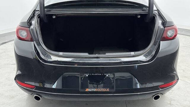 2024 Mazda Mazda3 Sedan 2.5 S Preferred