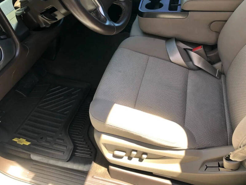 2015 Chevrolet Silverado 1500