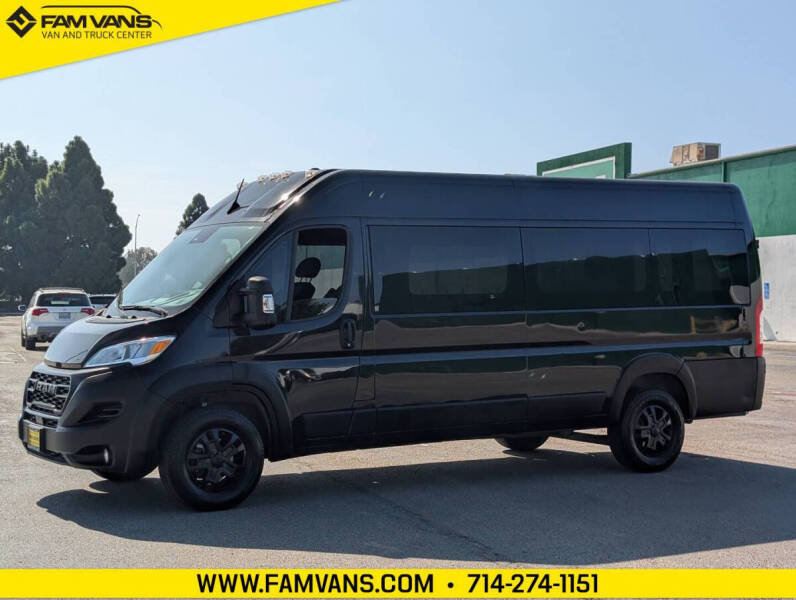 2023 RAM ProMaster 3500 159 WB
