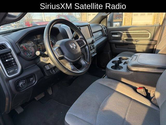 2024 RAM 2500 Big Horn