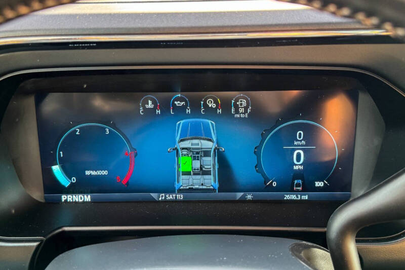 2023 Ford F-250 Super Duty Lariat