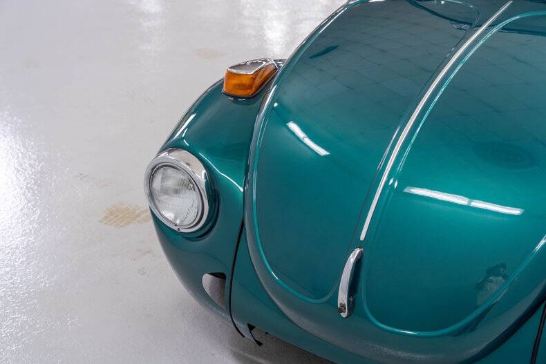 1974 Volkswagen Beetle