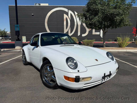 1997 Porsche 911