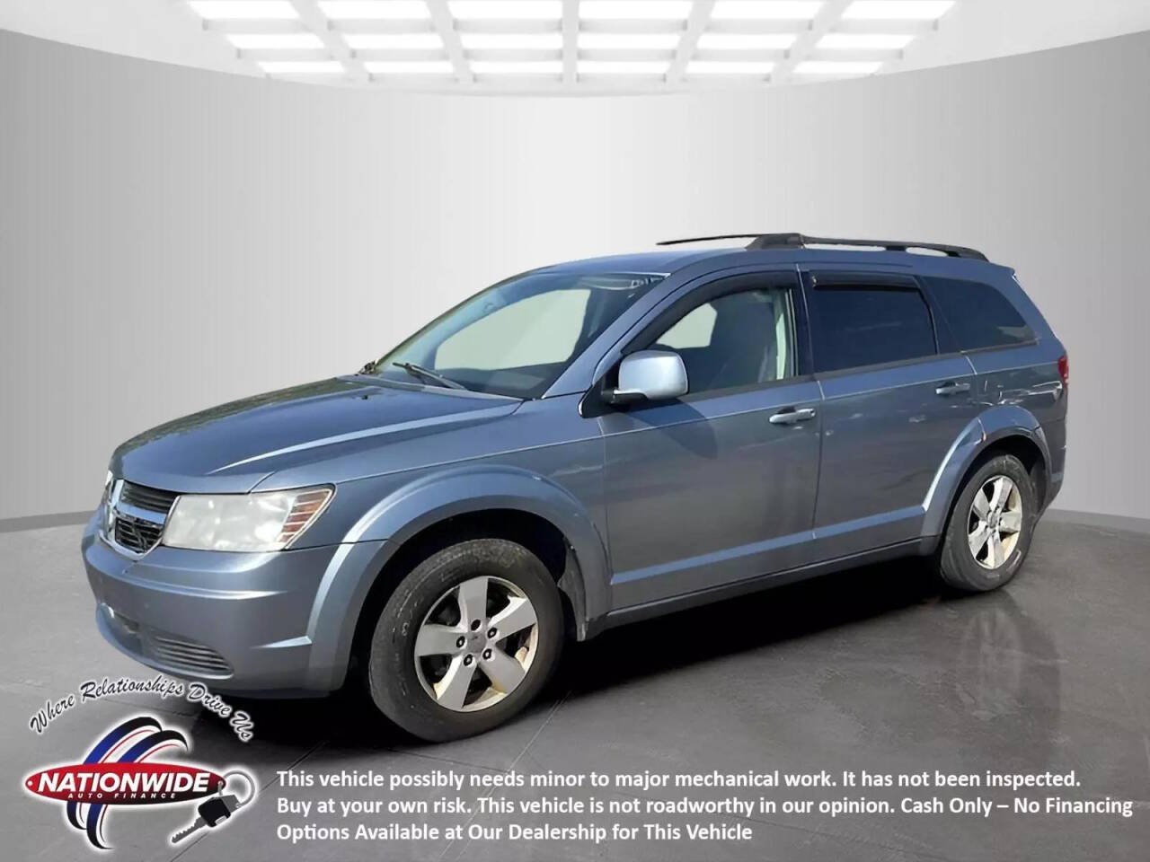 2009 Dodge Journey for sale at Used Cars Toledo in Oregon, OH