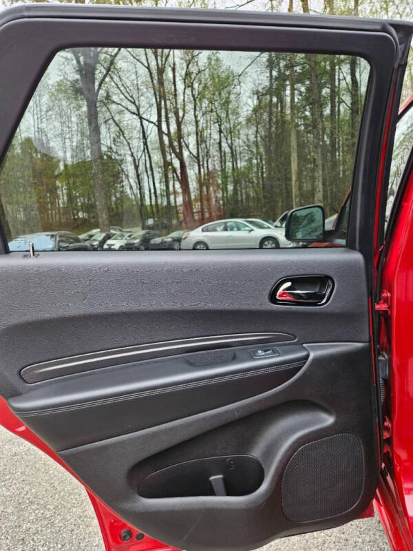 2021 Dodge Durango GT