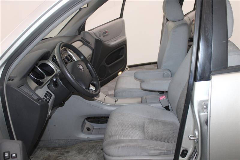 2006 Toyota Highlander Hybrid