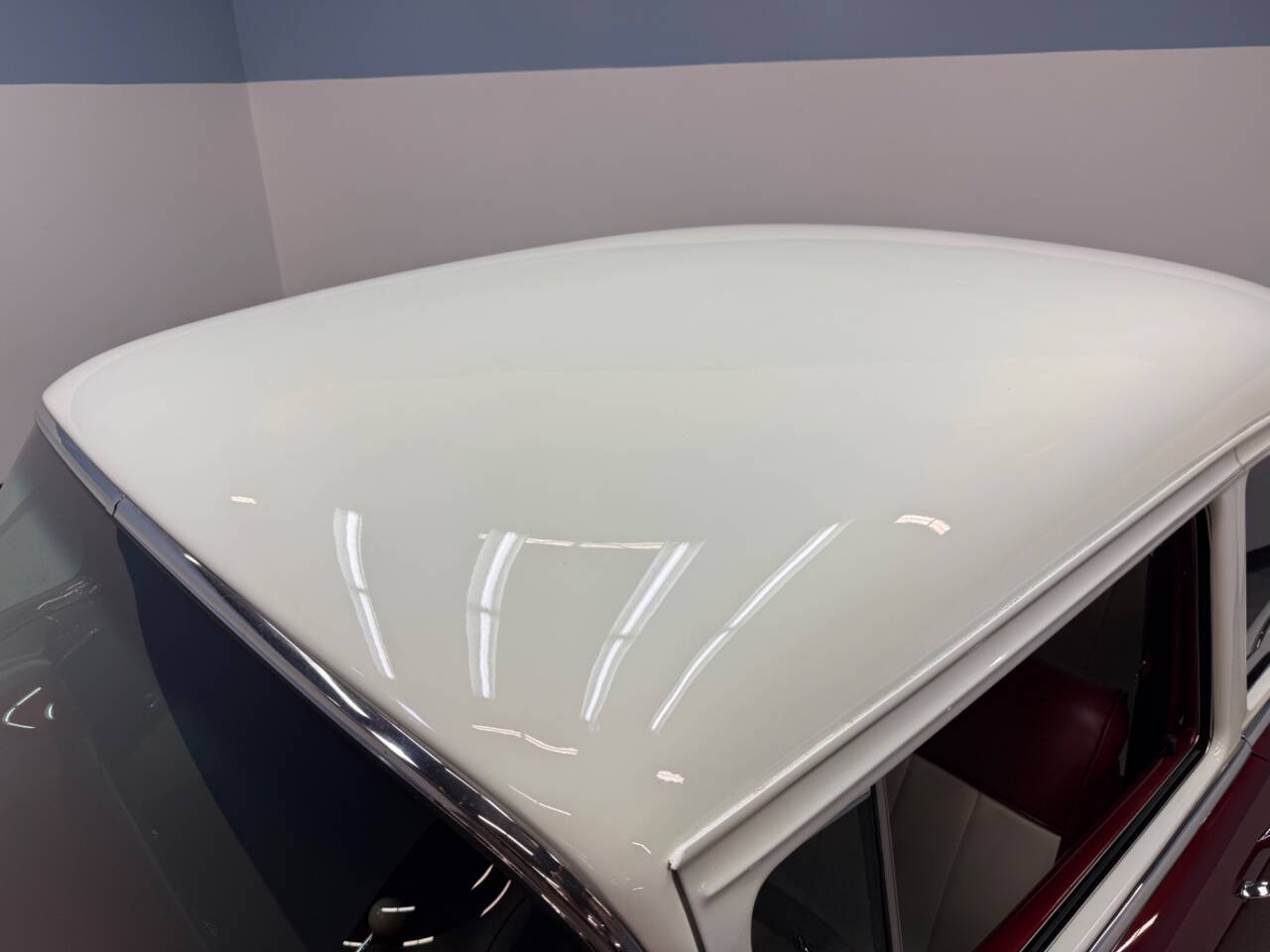 1955 Chevrolet Bel Air 27