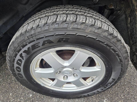 2010 Jeep Grand Cherokee Laredo