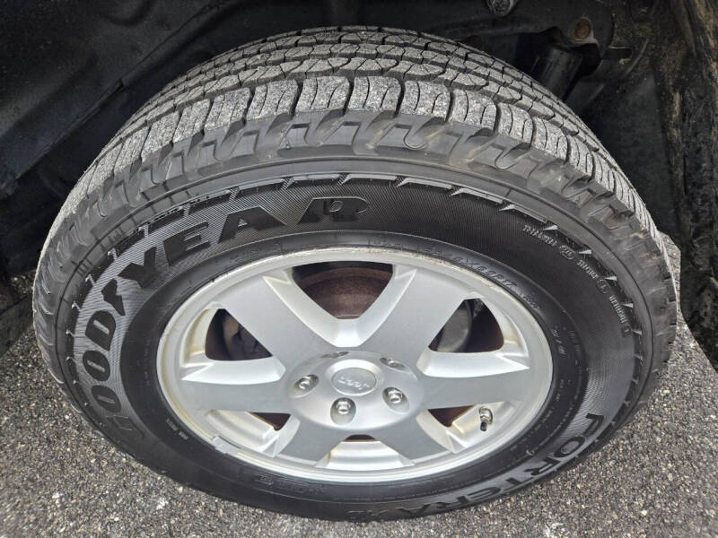 2010 Jeep Grand Cherokee Laredo