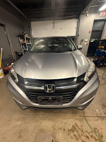 2017 Honda HR-V LX