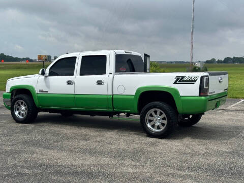 2003 Chevrolet Silverado 2500HD LT