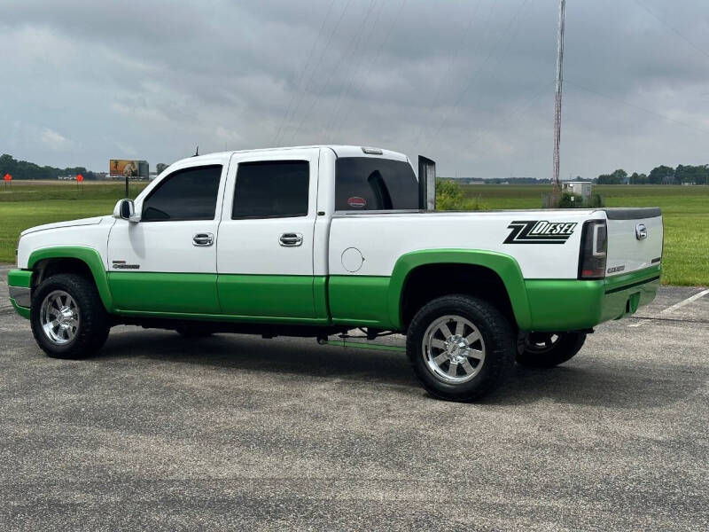 2003 Chevrolet Silverado 2500HD LT