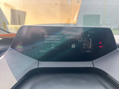 2025 Toyota Prius XLE