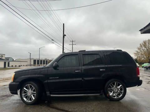 2003 Cadillac Escalade