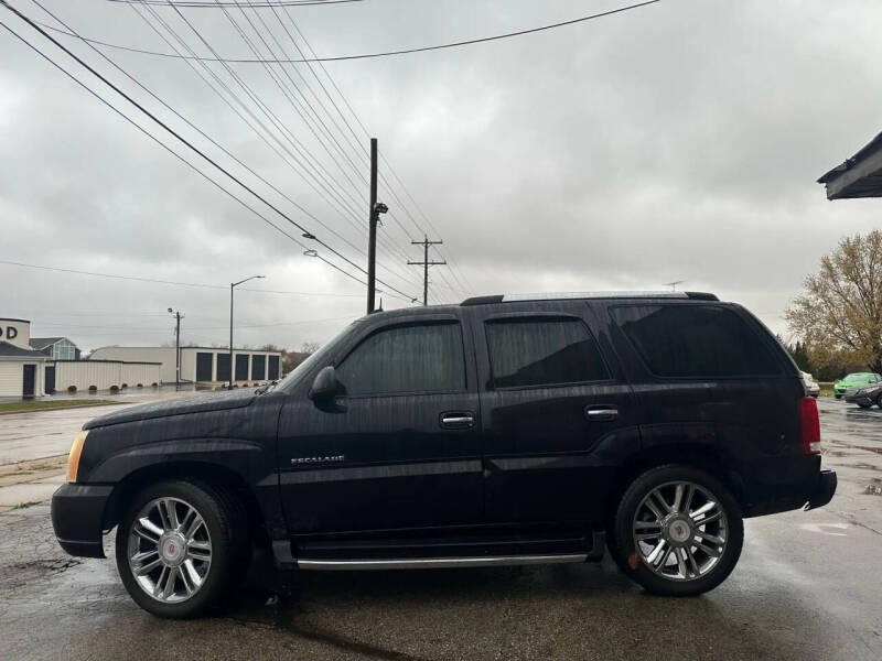 2003 Cadillac Escalade