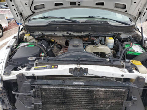 2006 Dodge Ram 2500 SLT