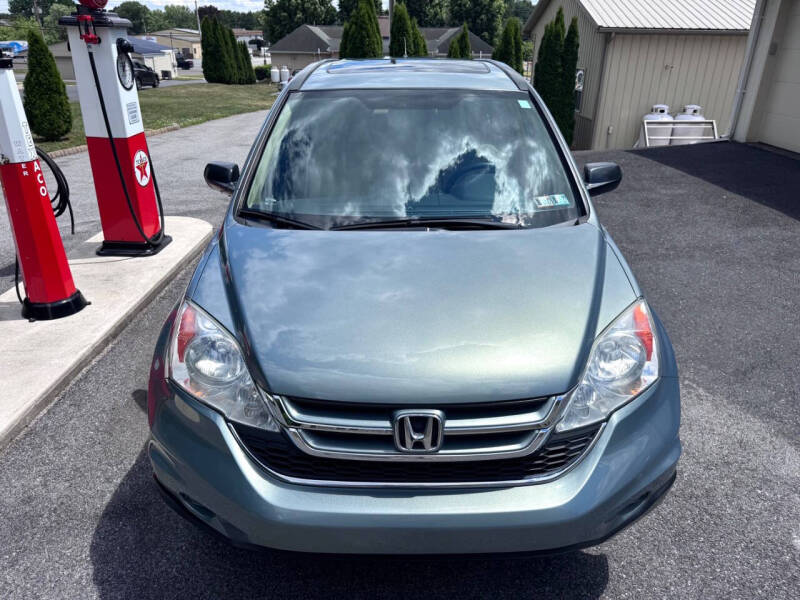 2011 Honda CR-V EX