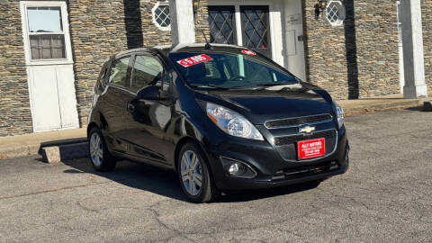 2014 Chevrolet Spark 1LT CVT