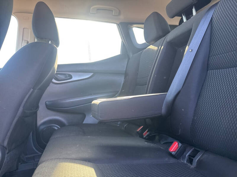 2020 Nissan Rogue Sport S