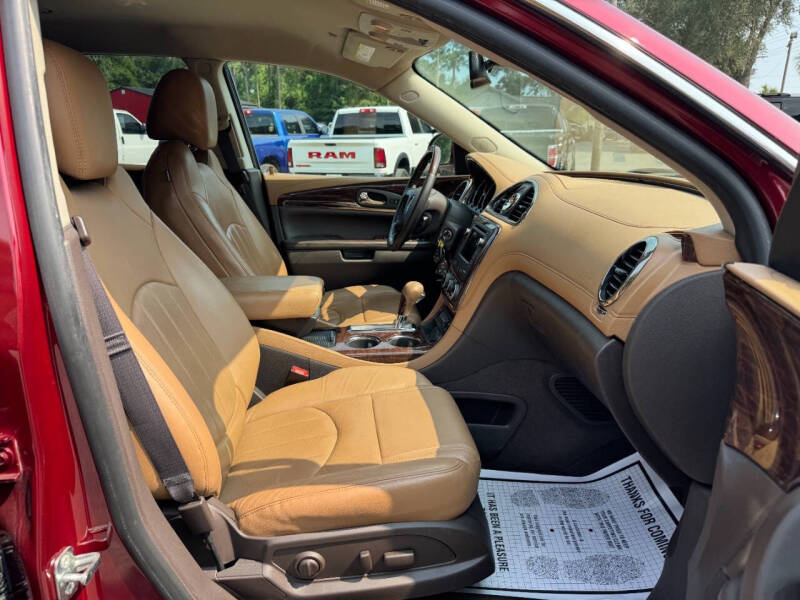 2016 Buick Enclave Leather