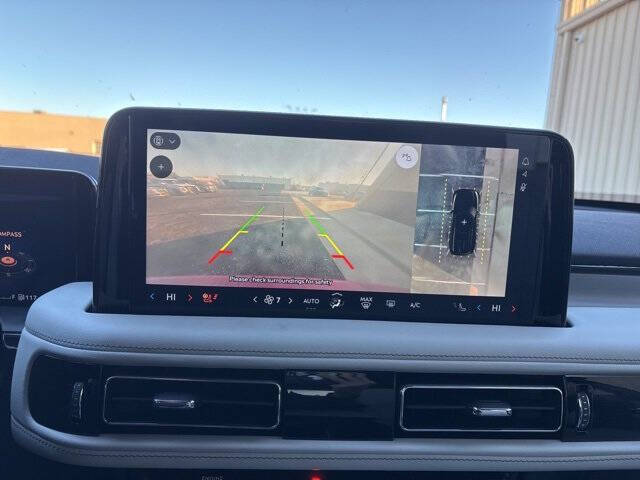 2025 Lincoln Aviator Reserve