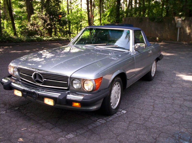 Image 10 of 1989 Mercedes-Benz 560-Class 560 SL