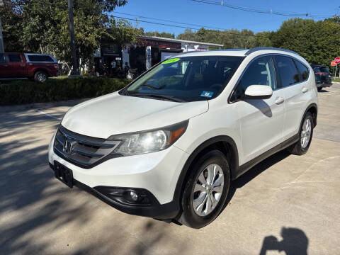 2014 Honda CR-V EX-L