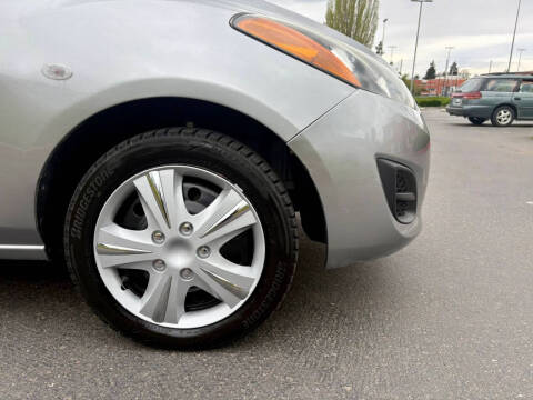 2014 Mazda MAZDA2 Sport