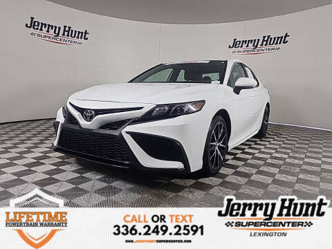 2023 Toyota Camry for sale at Jerry Hunt Supercenter in Lexington NC