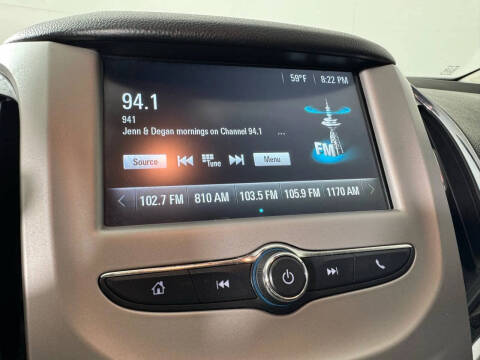 2018 Chevrolet Cruze LS Auto