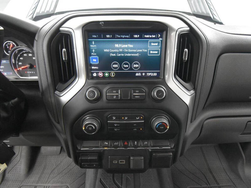 2022 Chevrolet Silverado 2500HD