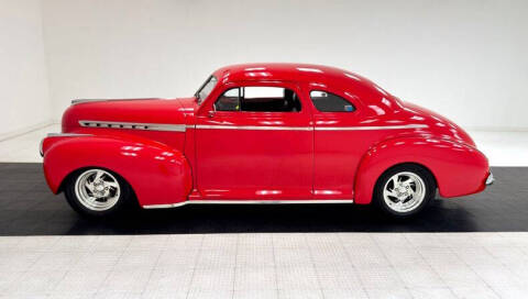 1941 Chevrolet Fleetmaster
