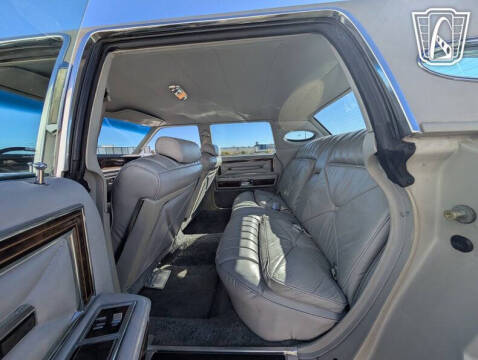 1979 Lincoln Continental