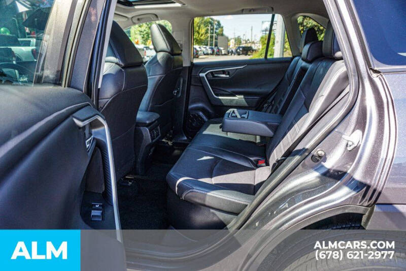 2020 Toyota RAV4 Hybrid Limited