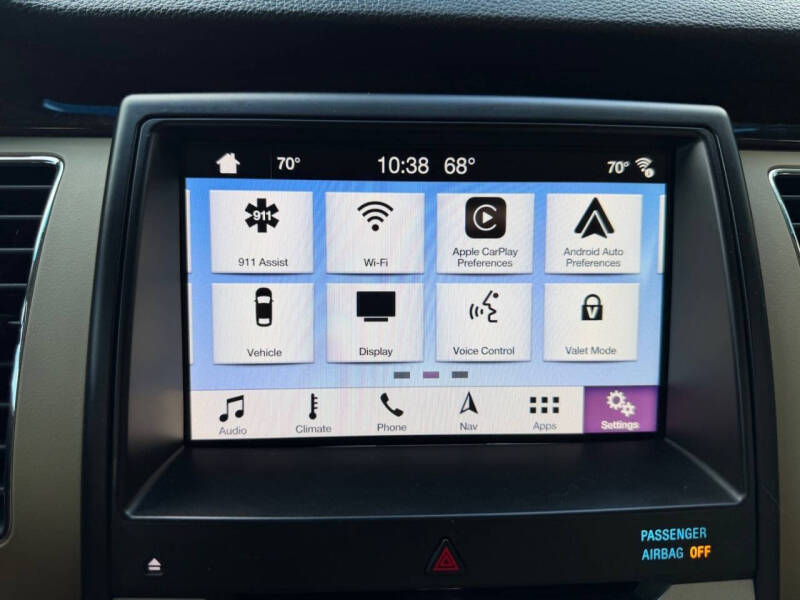 2019 Ford Flex Limited