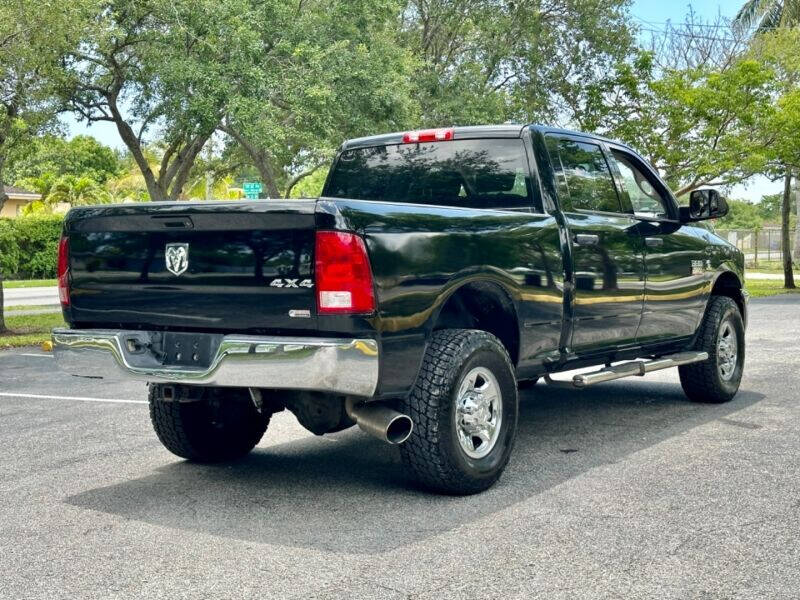 2012 RAM 3500  - $23,995