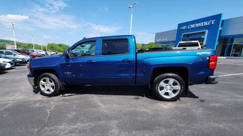 2015 Chevrolet Silverado 1500