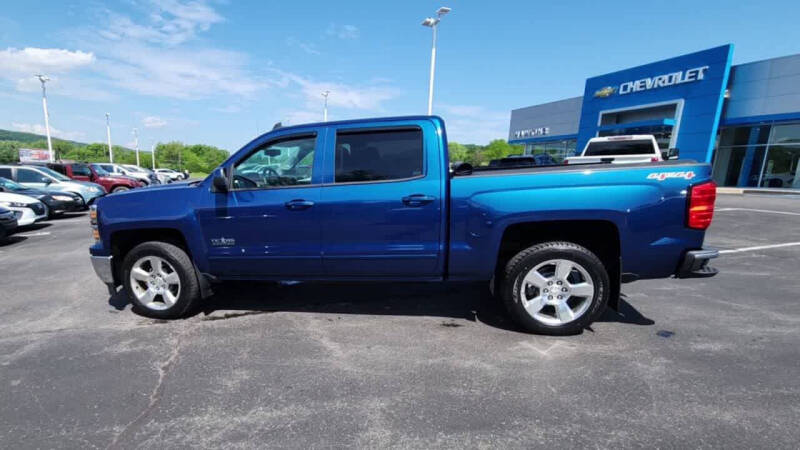 2015 Chevrolet Silverado 1500