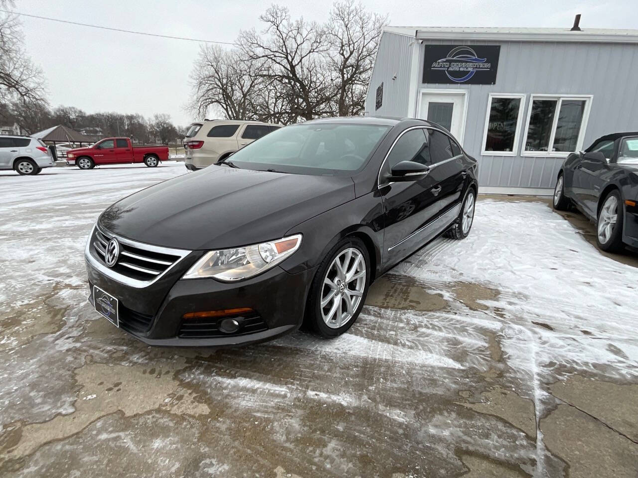 2010 Volkswagen CC for sale at Auto Connection in Waterloo, IA