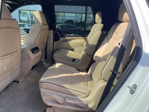 2024 Cadillac Escalade Premium Luxury