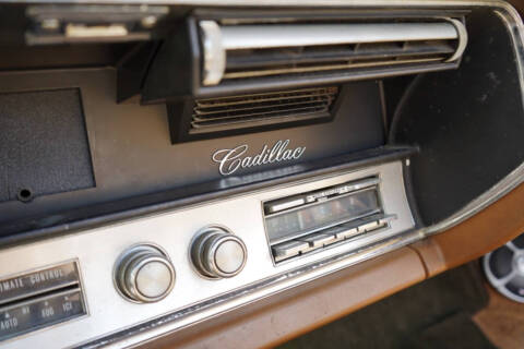 1967 Cadillac DeVille