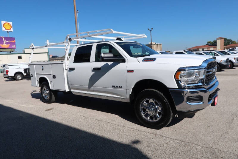 2022 RAM 2500 Tradesman